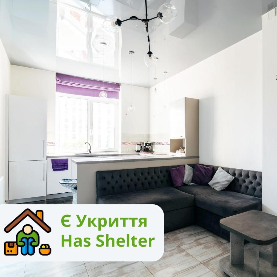 Сучасна Та Затишна Квартира В Серці Аркадії Οδησσός Εξωτερικό φωτογραφία